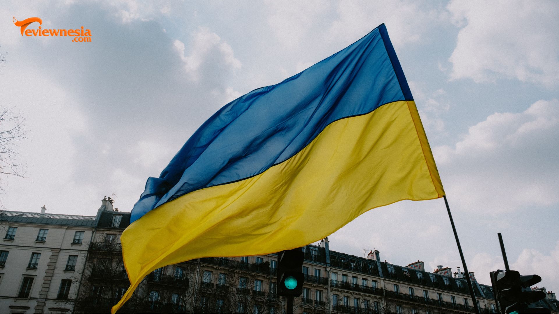 Upaya Ukraina Meminta Bantuan Internasional
